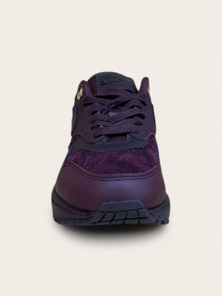 Nike Air Max 1 Burgundy Crush