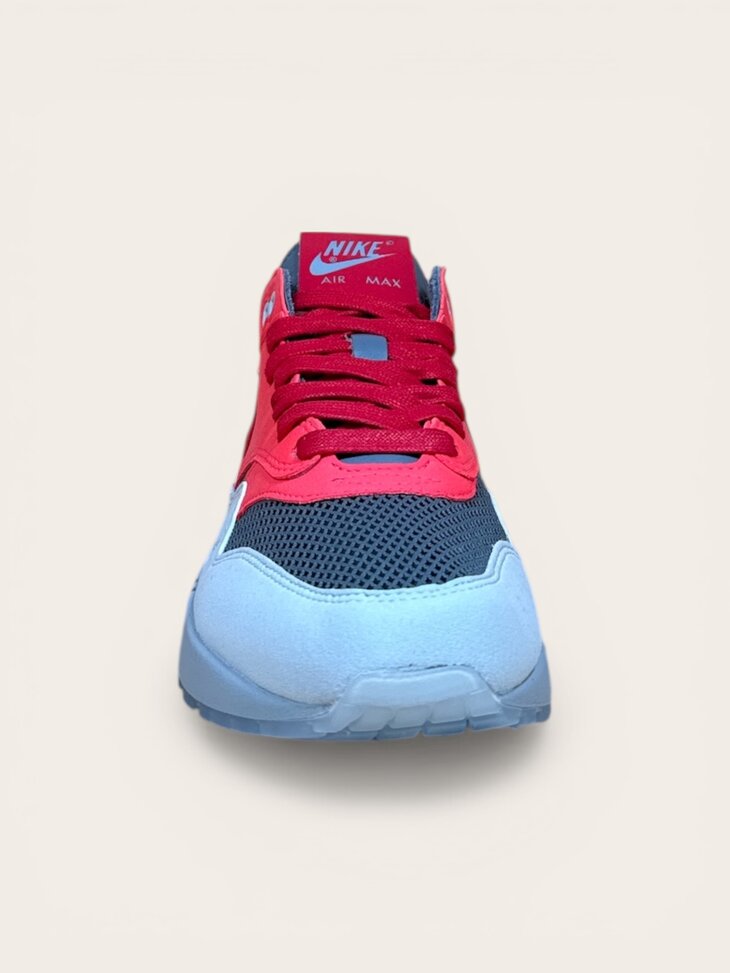 Nike Air Max 1 CLOT Kiss of Death Solar Flare