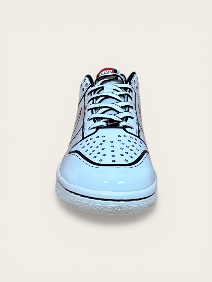 Nike Dunk Lego White