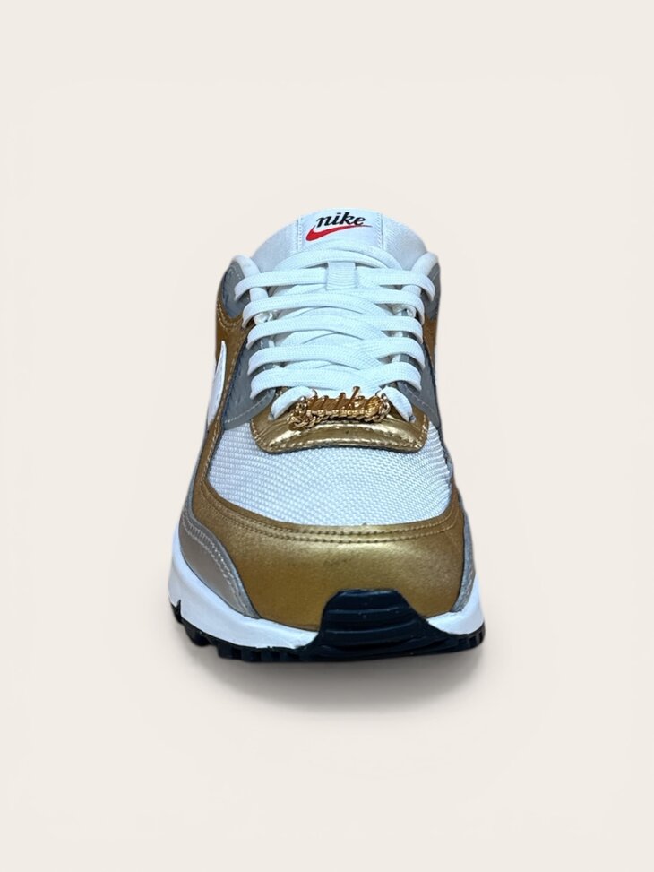 Nike Air Max 90 Metallic Gold