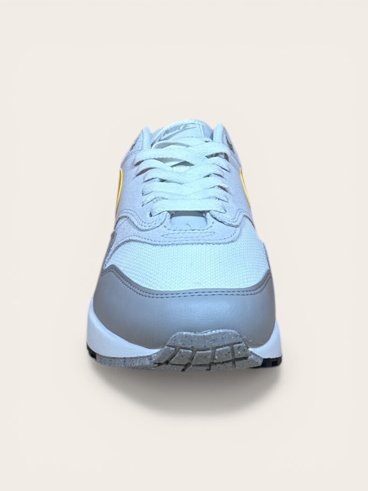 Nike Air Max 1 Summit White University Gold