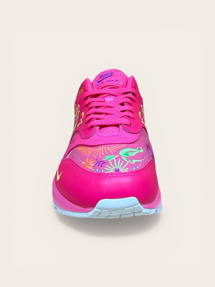Nike Air Max 1 PRM D&iacute;a De Los Muertos