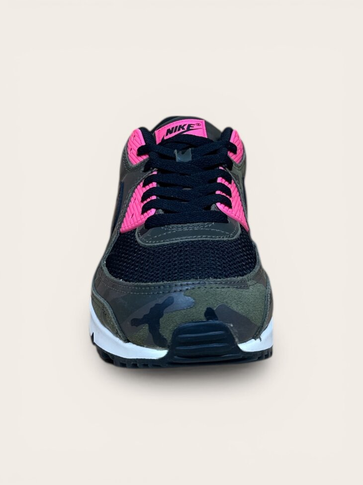 Nike Air Max 90 Camo Pack Sequoia Hyper Pink