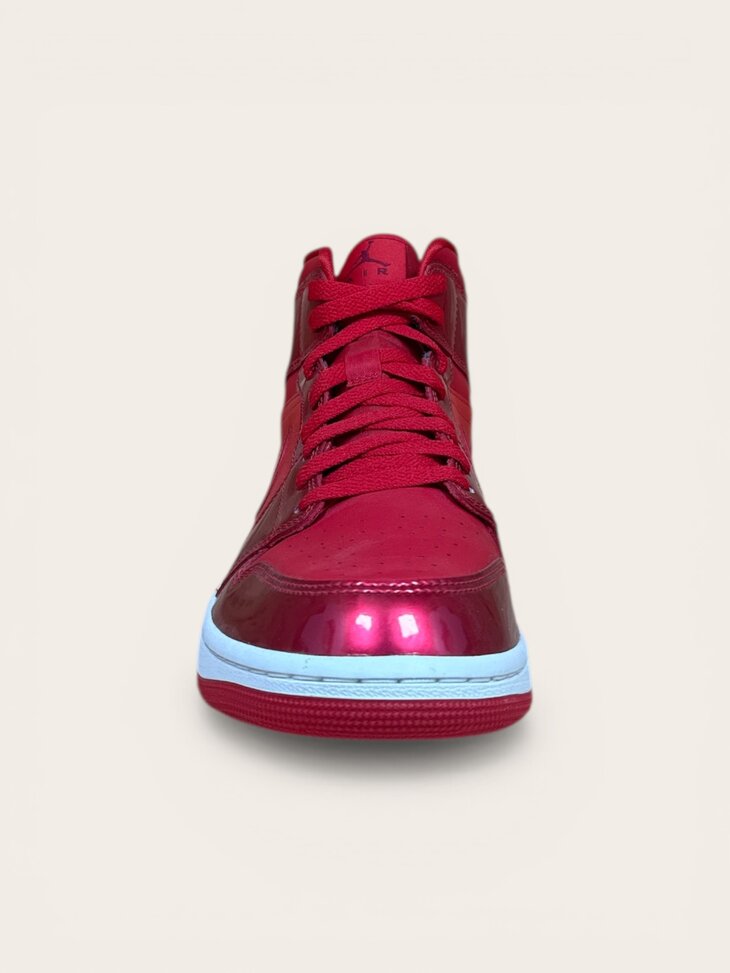 air Jordan Mid SE Pomegranate