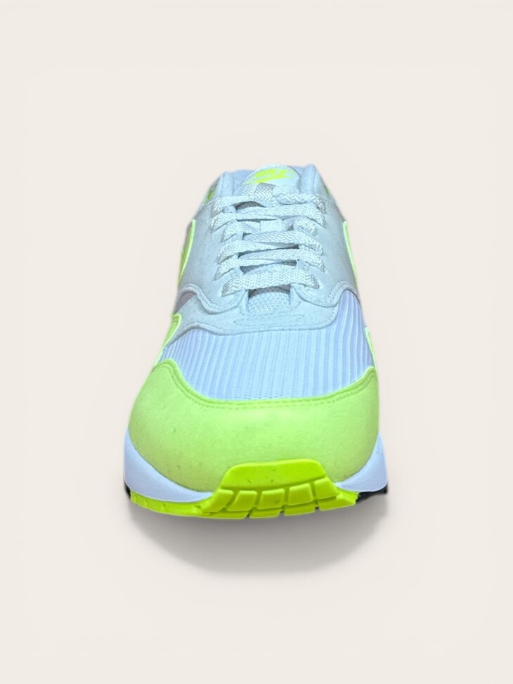 Nike Air Max 1 '87 Volt Suede 